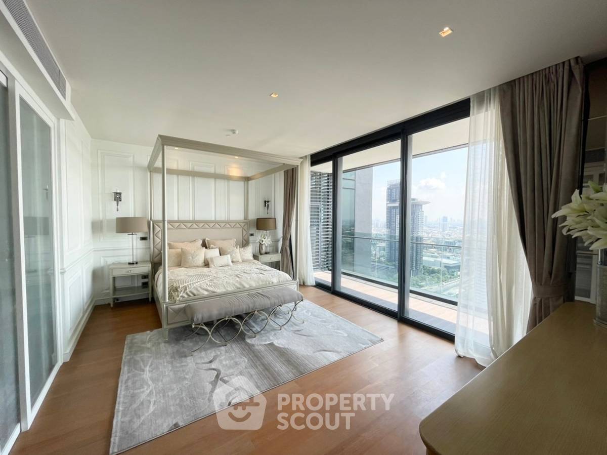 picture 4-BR Condo at Canapaya Residences Rama 3 close to Phra Ram 3 (ID 1036076) - 13/18