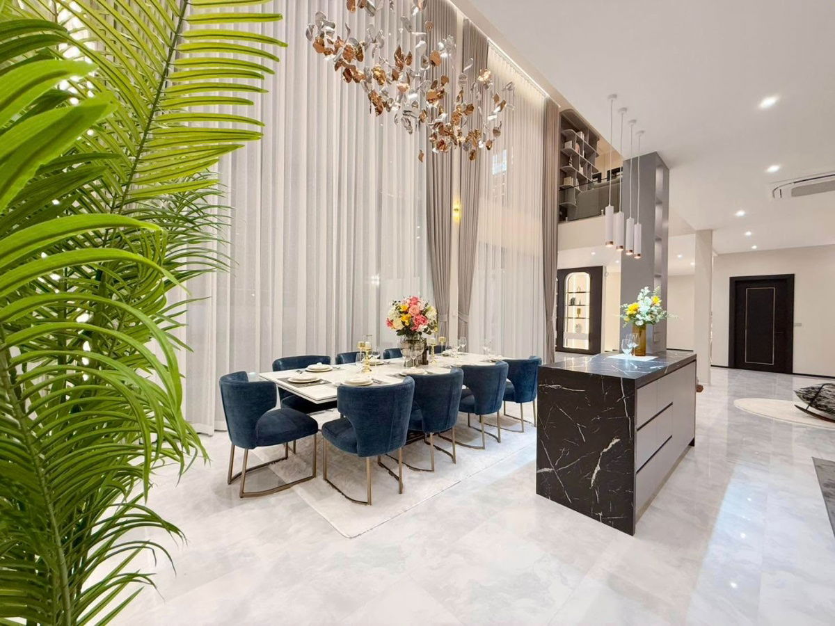 picture ðĄ Luxury Modern Pool Villa â Move-in Ready 5 Bedrooms | 7 Bathrooms | Private Pool | Fully Furnished - 3/12