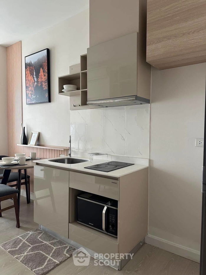 picture 1-BR Condo at The Niche Pride Thong Lo-Phetchaburi in Bang Kapi (ID 2321108) - 3/17