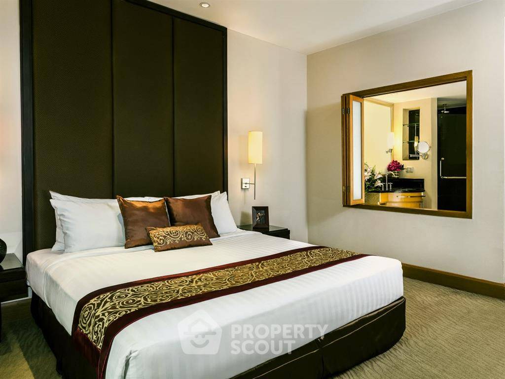 picture 2-BR Condo at Ascott Sathorn near BTS Saint Louis (ID 1315680) - 3/5