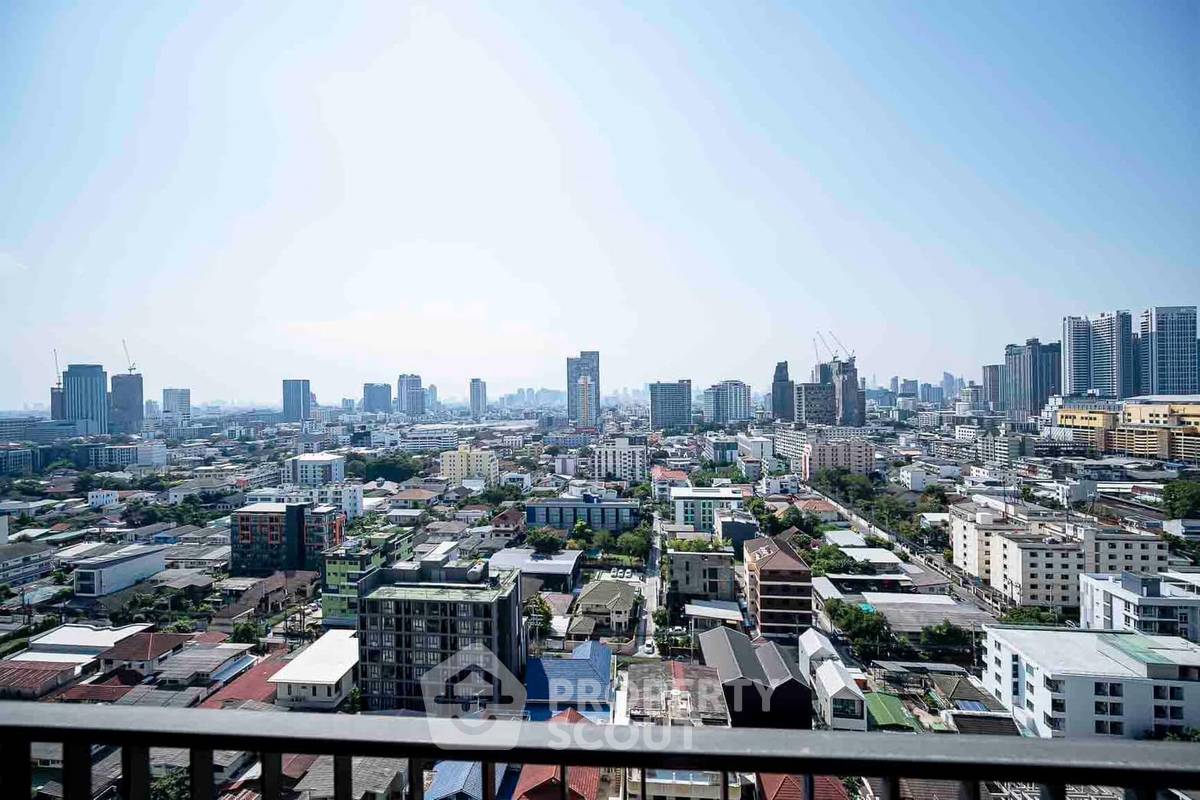 picture 1-BR Condo at The Line Phahonyothin Park near MRT Phahon Yothin (ID 1499371) - 8/8
