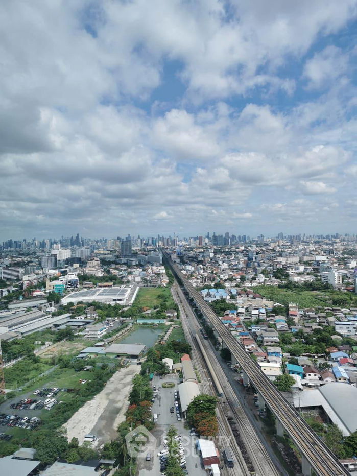รูป ดูเพล็กซ์ 2-ห้องนอน ที่ เดอะริช พระราม 9-ศรีนครินทร์ ใกล้ ARL หัวหมาก (ID 1329451) - รูปที่ 7/19