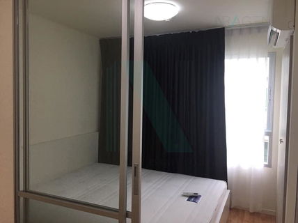 รูปภาพ ให้เช่าคอนโด ลุมพินี วิลล์ อ่อนนุช-ลาดกระบัง 2 อาคาร B ชั้น 8 1 ห้องนอน ขนาด 22.00 ตรม ใกล้ AIRPORT LINK บ้านทับช้าง