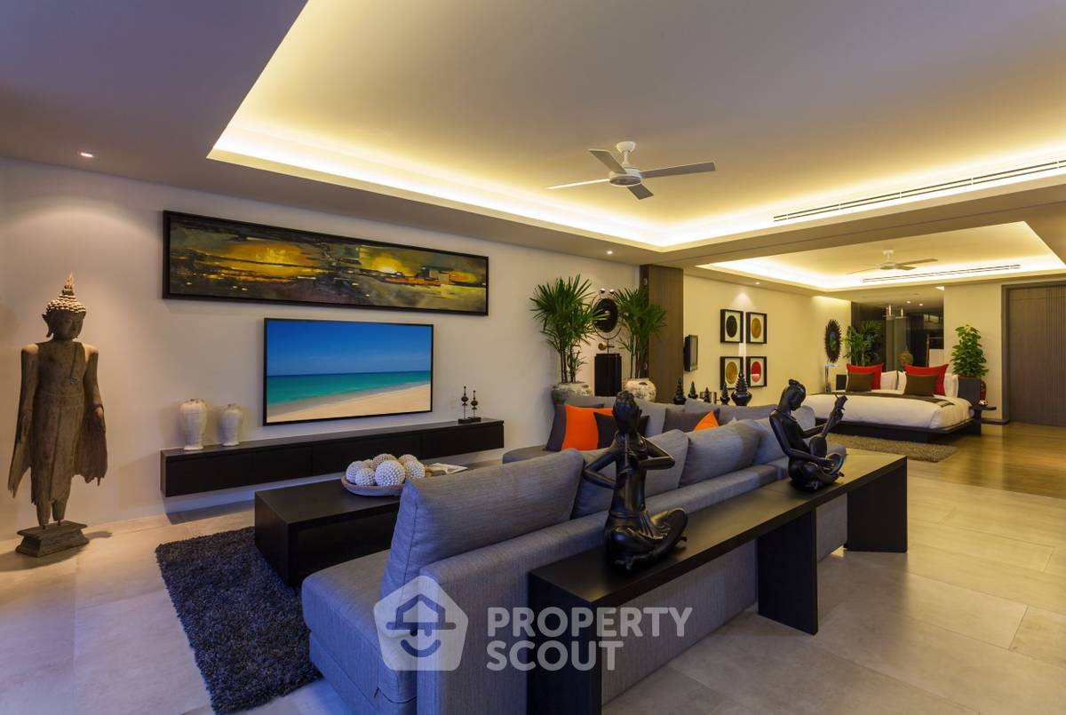 รูป คอนโด 2-ห้องนอน ที่ เดอะ วิลล่า โอเวอร์ลุคกิ้ง ลายัน ใน เชิงทะเล (ID 1165109) - รูปที่ 5/10