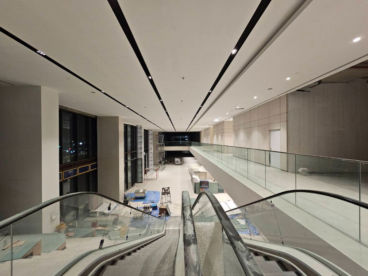 picture  Origin Complex Sanampao building space for rent  - 13/16