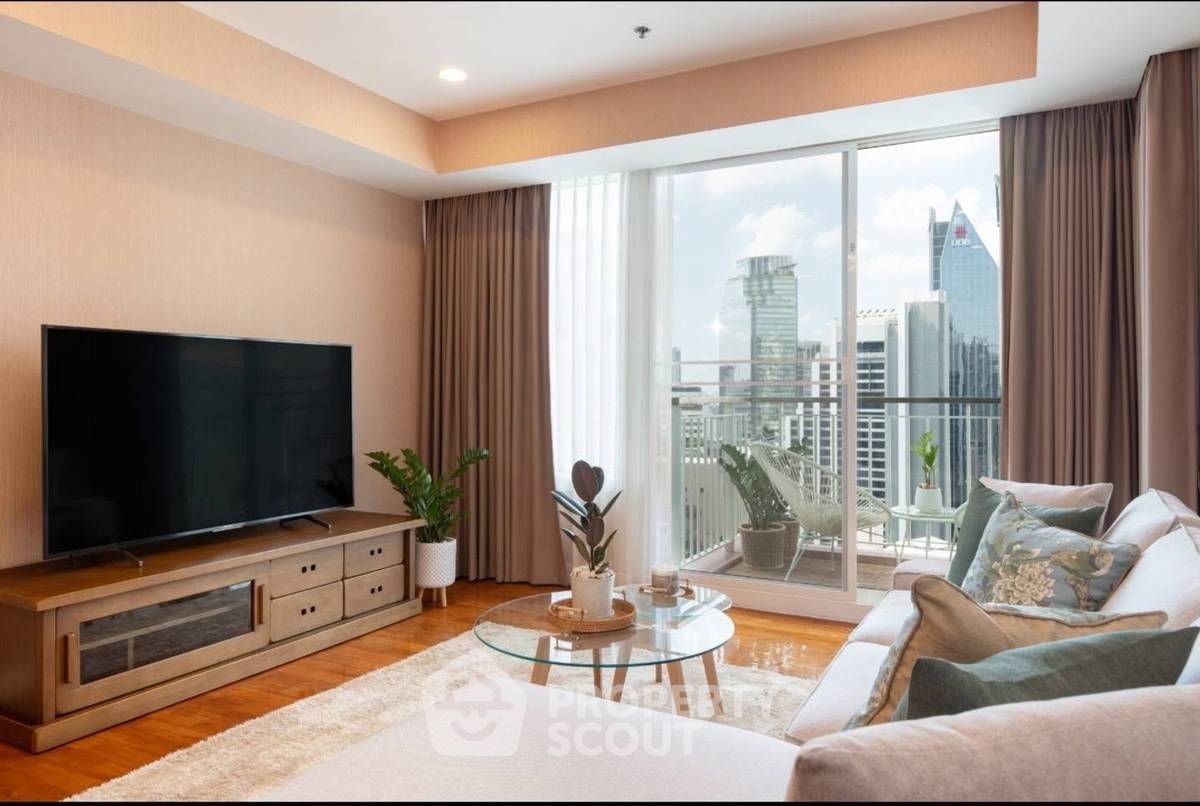 picture 2-BR Condo at Baan Siri 24 near BTS Phrom Phong (ID 2072810) - 1/7