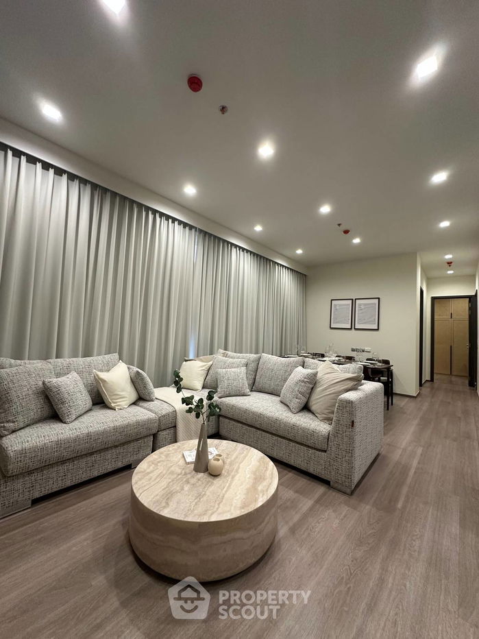 picture 2-BR Condo at Rhythm Charoenkrung Pavilion near BTS Saphan Taksin (ID 2320571) - 19/24