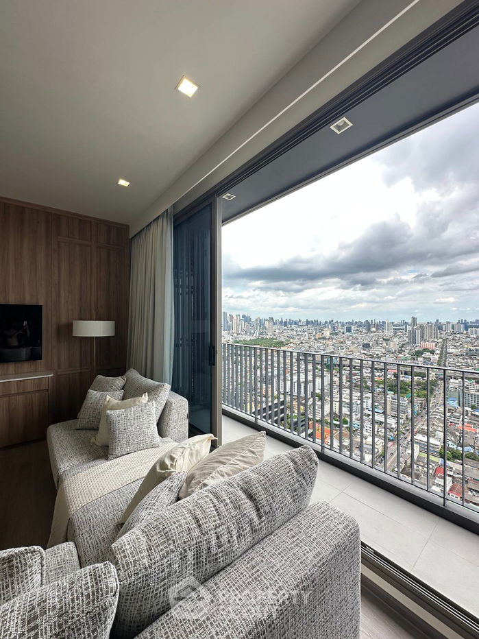 picture 2-BR Condo at Rhythm Charoenkrung Pavilion near BTS Saphan Taksin (ID 2320571) - 6/24