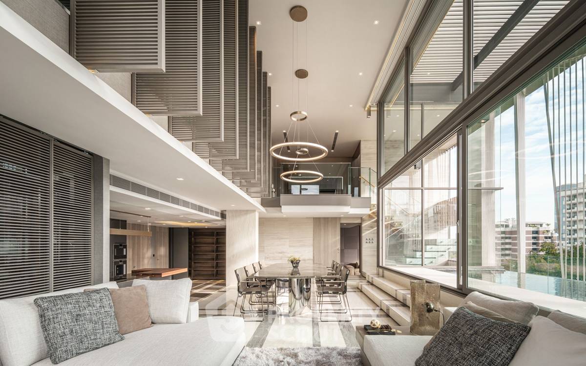 picture 5-BR Duplex at Fynn Sukhumvit 31 near MRT Sukhumvit (ID 1867949) - 14/14