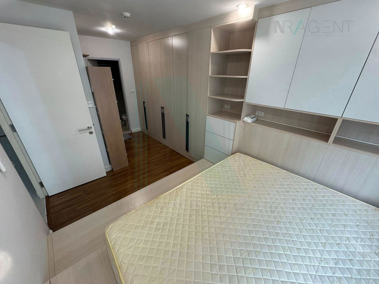 picture 🚩 For Rent Condo THE CLOVER THONGLOR Building 1, Floor 5,1 bed room, Room size 39 sqm - 2/8