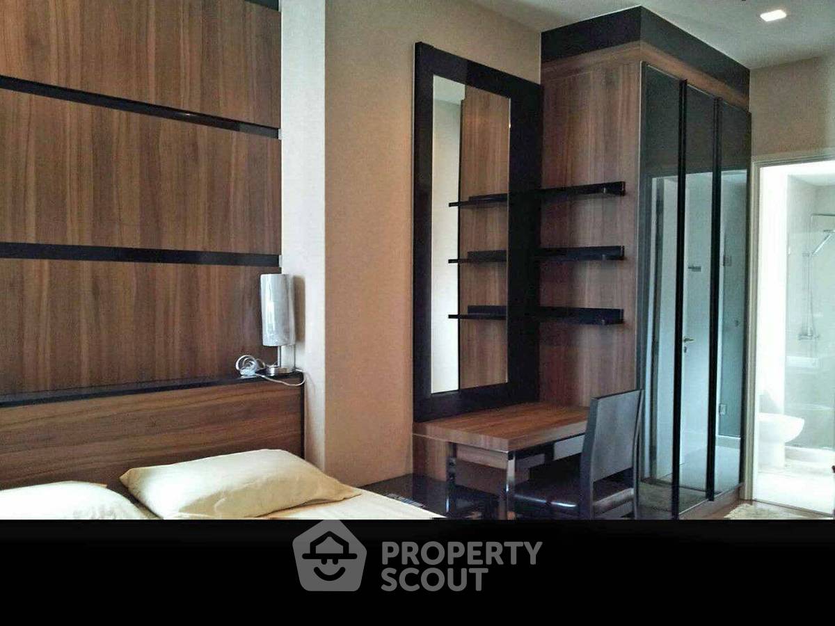 picture 1-BR Condo at Ivy Sathorn 10 near BTS Saint Louis (ID 2070881) - 8/10
