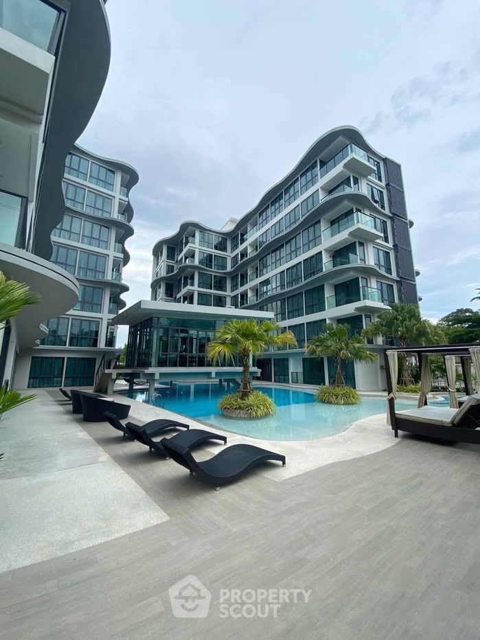 รูป คอนโด 1-ห้องนอน ที่ ซี เซน คอนโดมิเนียม ใกล้ บางเสร่ (ID 2104039) - รูปที่ 2/9