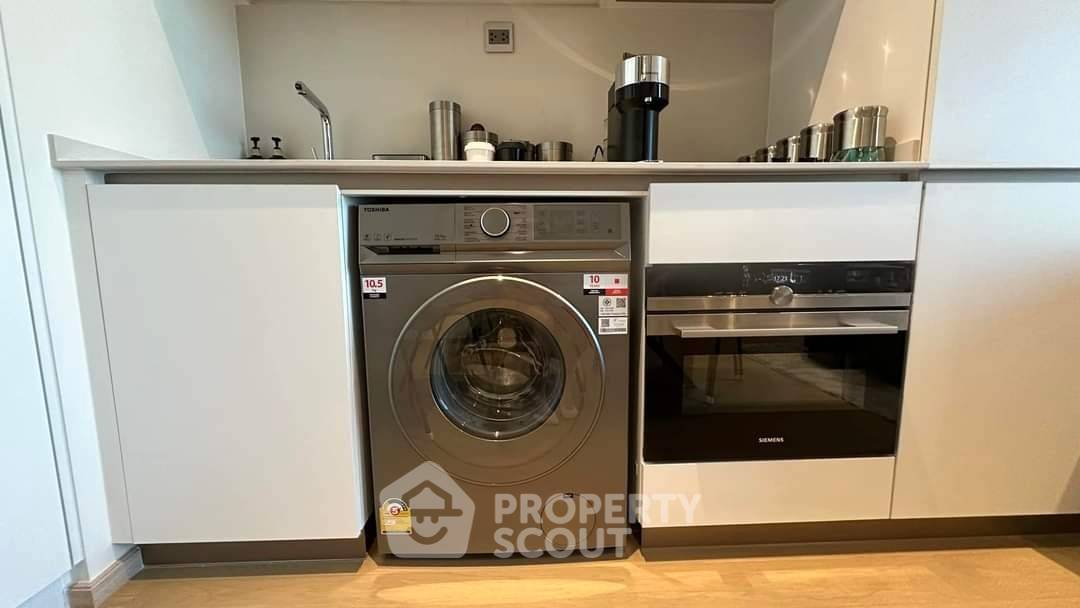 picture 1-BR Condo at The Strand Thonglor near BTS Thong Lor (ID 1734336) - 8/20