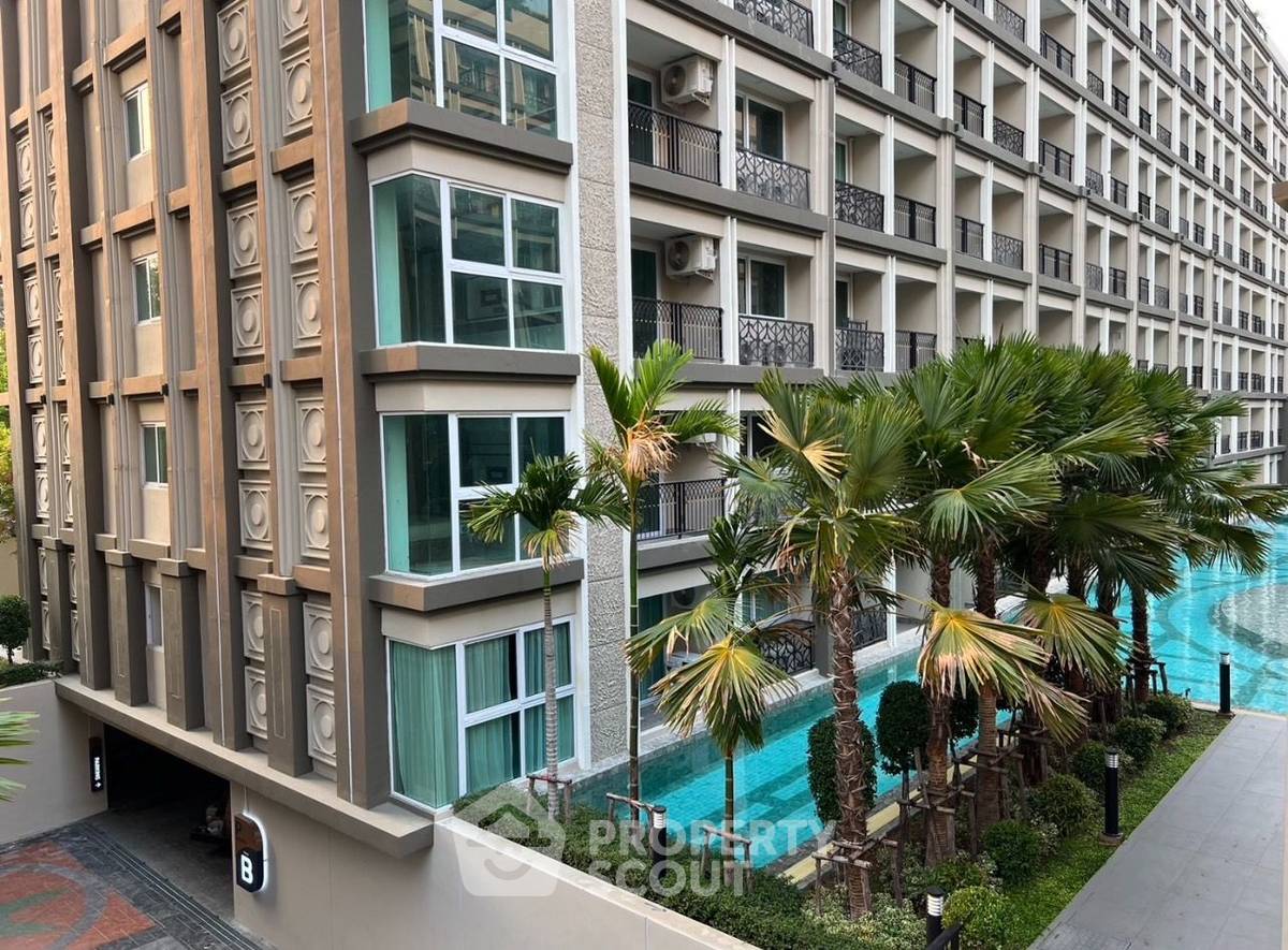 รูป คอนโด 1-ห้องนอน ที่ ดุสิต แกรนด์ พาร์ค 2 ใกล้ เมืองพัทยา (ID 1527356) - รูปที่ 12/17