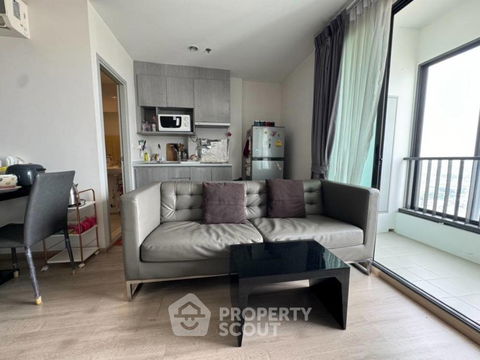 คอนโด 2-ห้องนอน ที่ ไอดีโอ สาทร-ท่าพระ ใกล้ BTS โพธิ์นิมิตร (ID 1933785)