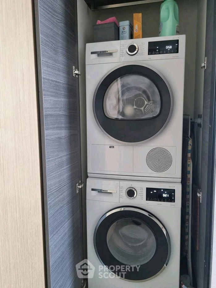 รูป คอนโด 1-ห้องนอน ที่ ดิ เอส อโศก ใกล้ MRT สุขุมวิท (ID 2290108) - รูปที่ 9/12