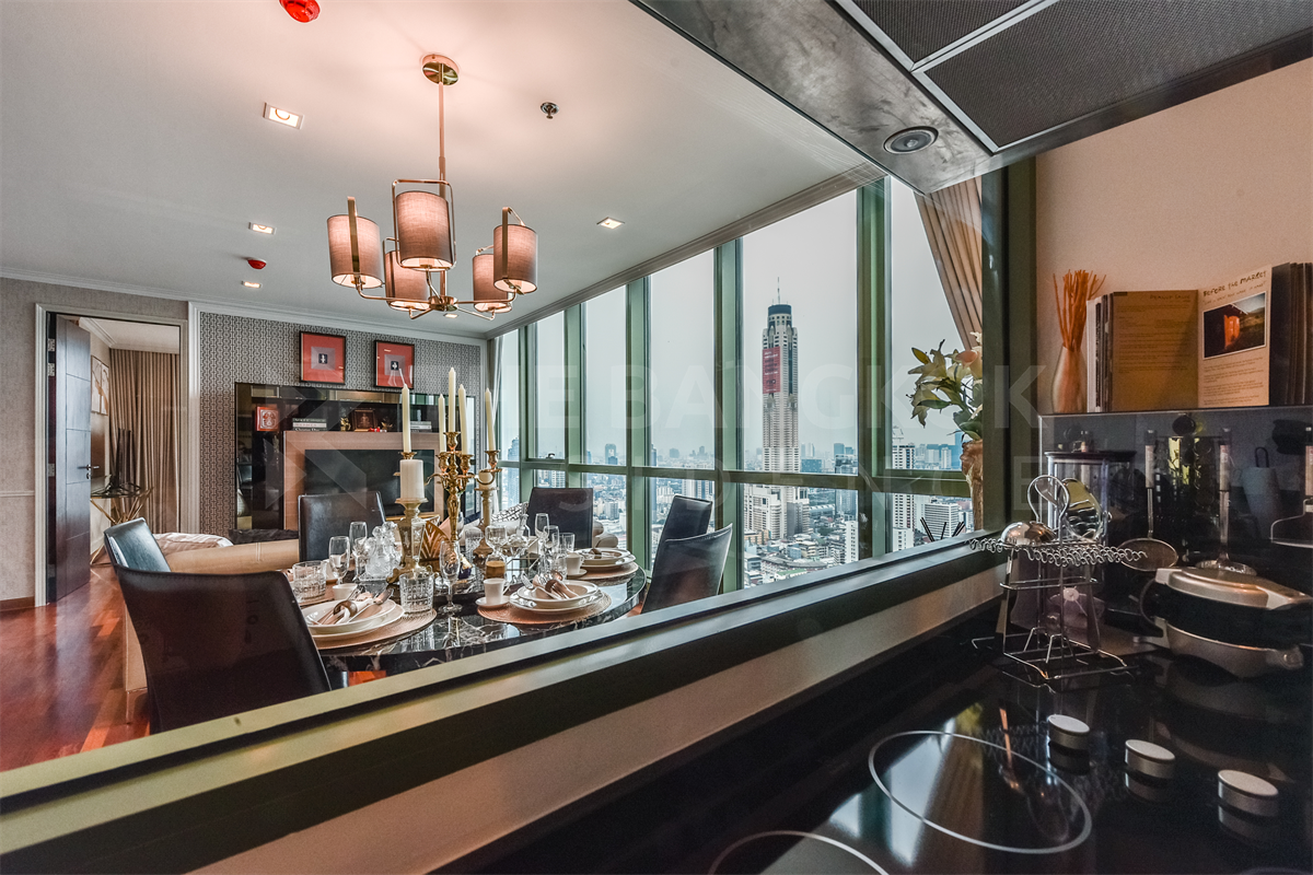 picture The Privilege of Luxury in an Economic Hub Location Wish Signature Midtown Siam near BTS Ratchathewi - 10/10