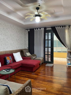 รูปภาพ 2-BR Condo at Ban Chao Phraya Condo near MRT Hua Lamphong (ID 1091832)