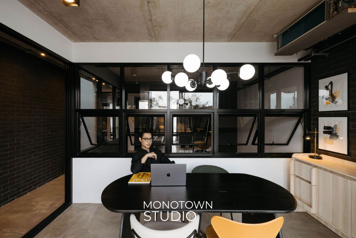 รูป บ้านหรูใจกลางเมืองเชียงใหม่ 3.5 ชั้น โครงการ Monotown Studio ติด ถ.ซุปเปอร์ไฮเวย์ ตรงข้ามเซ็นทรัลเฟสติวัล - รูปที่ 6/10