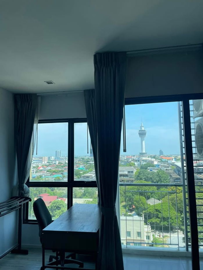 รูป 🟨🟨ไนท์บริด ปากน้ำ ติด bts ปากน้ำ สนใจติดต่อ 082-3223695🟨🟨 - รูปที่ 5/7