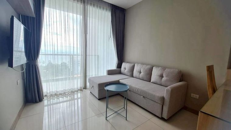 ⛵ Riviera Wongamat ⛵ Sea view / 9F / 1bedroom >> THB19,000/month彡
