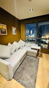 2-BR Condo at Ideo O2 near BTS Bang Na (ID 2050931)