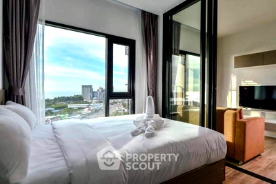 Condos for sale : 1-BR Condo, Knightsbridge The Ocean Sriracha, 16th Floor near Surasak (ID 1484110)
