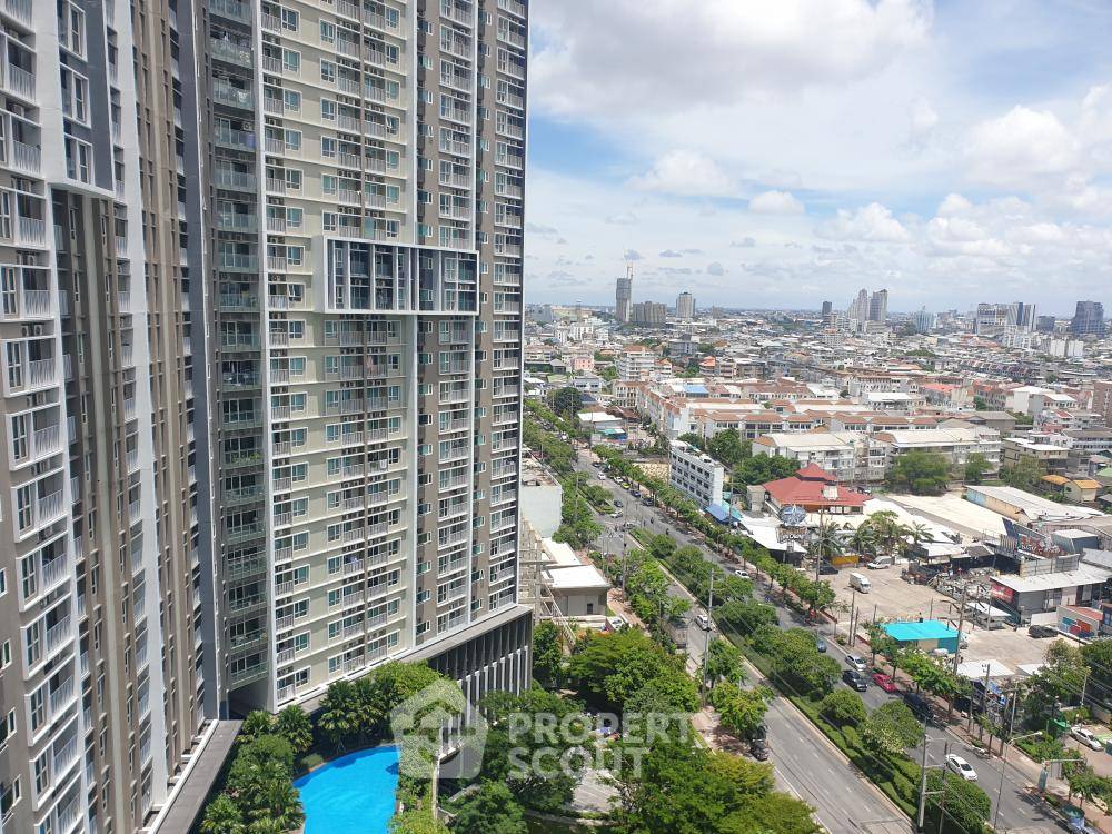 รูป คอนโด 1-ห้องนอน ที่ ศุภาลัย ไลท์ สาทร-เจริญราษฎร์ ใกล้ BTS สะพานตากสิน (ID 628069) - รูปที่ 8/9