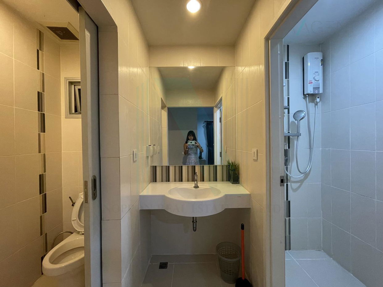 picture 🔺 For Rent Condo CENTRIC TIWANON STATION Building B, Floor 7,2 bed room, Room size 68.00 sqm - 8/8
