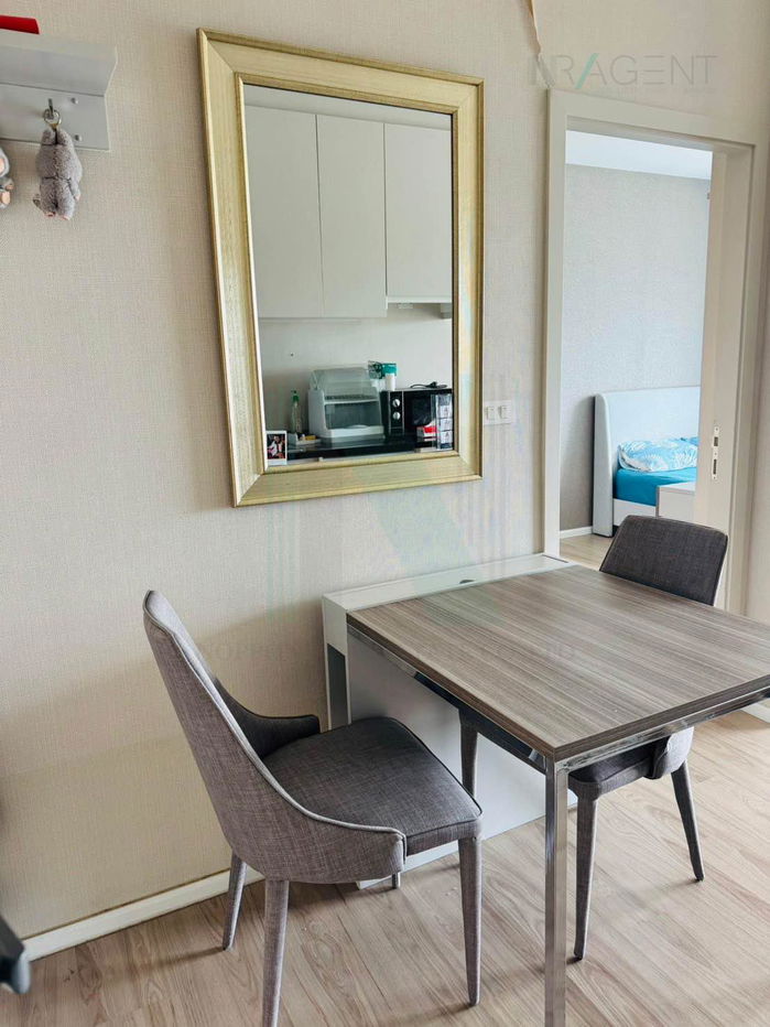picture 🔺 For Rent Condo AMBER BY EASTERN STAR Building 1, Floor 20,1 bed room, Room size 35 sqm - 2/8