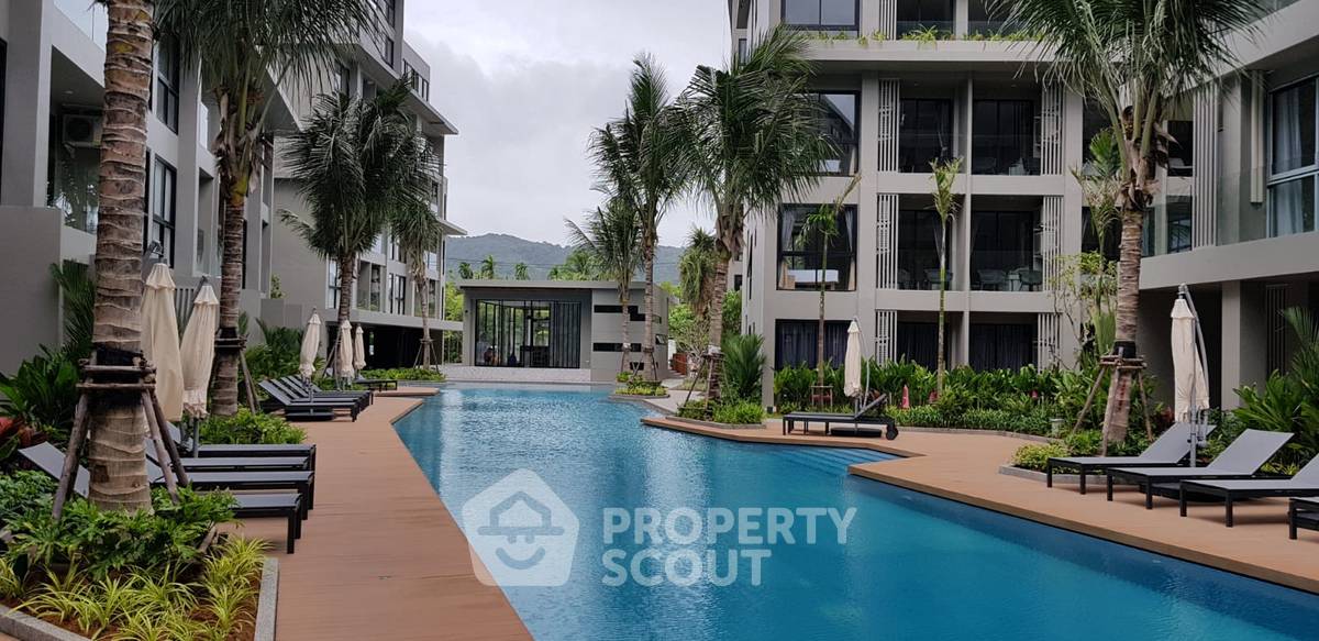 2-BR Condo at Diamond Condominium Phuket Bangtao close to Laguna (ID 1381764) - image 4