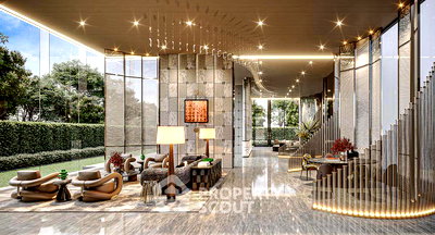 Condos for sale : 2-BR Condo at Rhythm Charoennakhon Iconic near BTS Krung Thon Buri (ID 1542212)