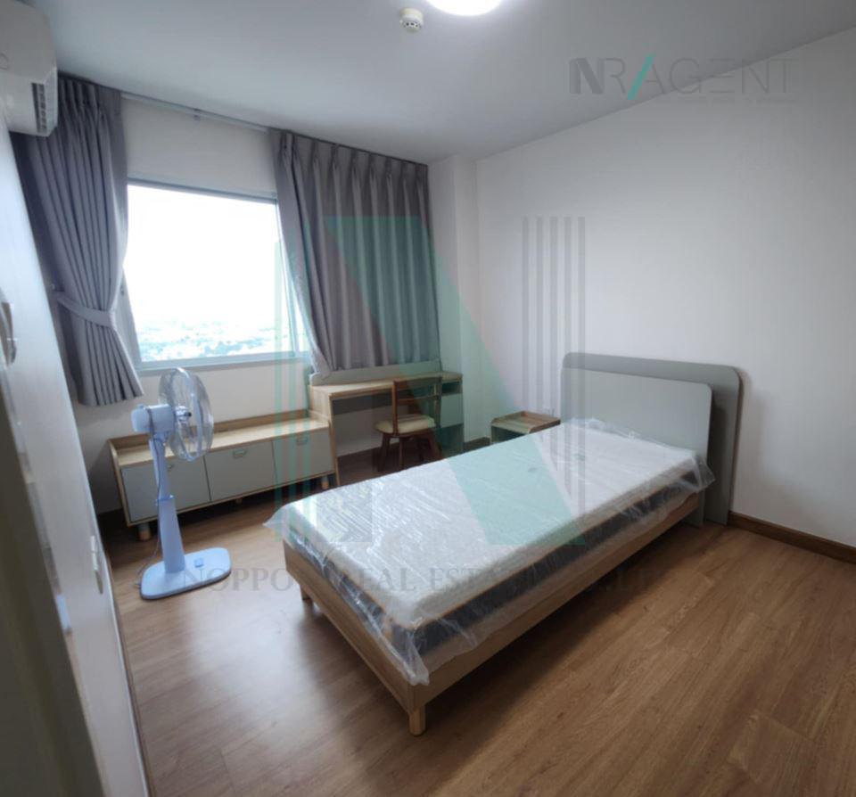 picture 🚩 For Sell Condo SUPALAI VISTA @ PAK KRED INTERSECTION Building 1, Floor 25,2 bed room, Room size 71 sqm - 4/8