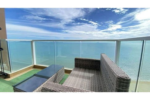[920471004-853] 2 bedrooms Condo for sale at Cetus Beachfront Pattaya