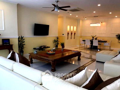 Condos for rent : 3-BR Condo at Baan Sathorn Chaopraya near BTS Krung Thon Buri (ID 567718)