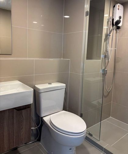1-bed condo for rent, 40 sqm, Ideo Ramkhamhaeng - Lam Sali Station