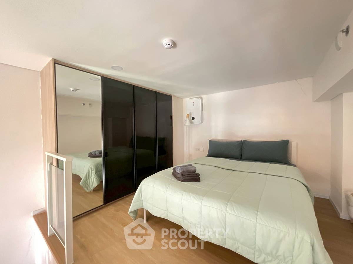 picture 1-BR Condo at Landmark @MRTA Station in Bang Kapi (ID 2095088) - 9/12