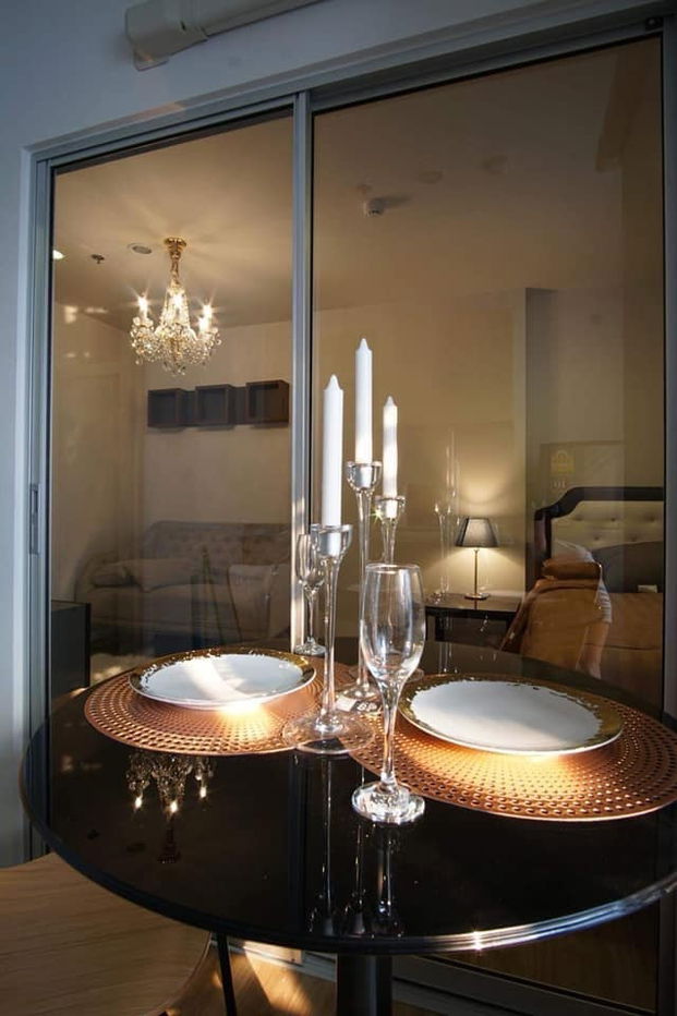 picture For Rent ISSI Condo Suksawat ,17Floor,25 sq.m. - 4/16
