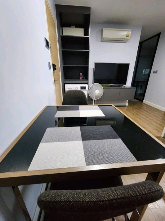 picture WS4101 🏢✨ Condo for rent, Baan Nonzee Condominium, on Chan - Sathorn Road, only 17,000 baht/month. - 12/46