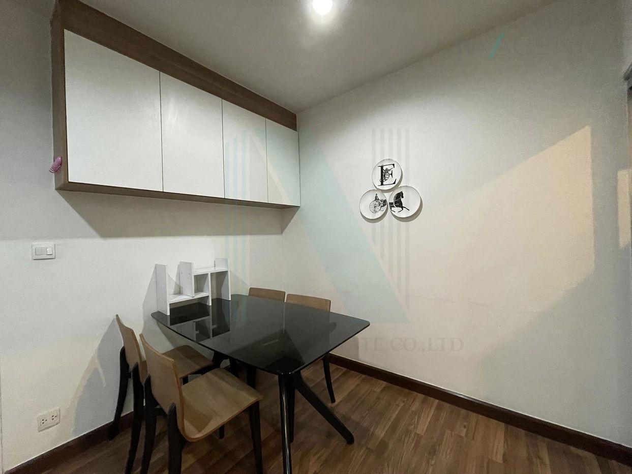 picture 📌 For Rent Condo CENTRIC TIWANON STATION Building B, Floor 7,2 bed room, Room size 68.00 sqm - 6/8