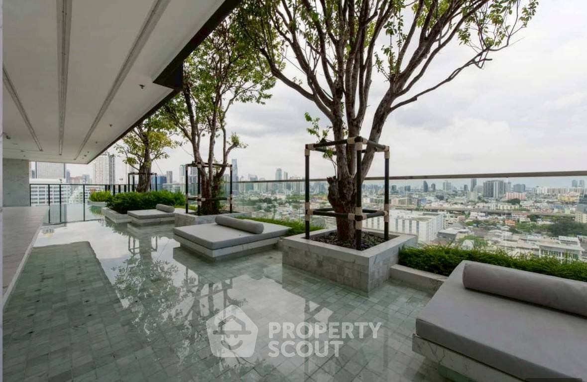 รูป คอนโด 1-ห้องนอน ที่ อัลติจูด ซิมโฟนี เจริญกรุง ใกล้ BTS สะพานตากสิน (ID 2090734) - รูปที่ 15/19