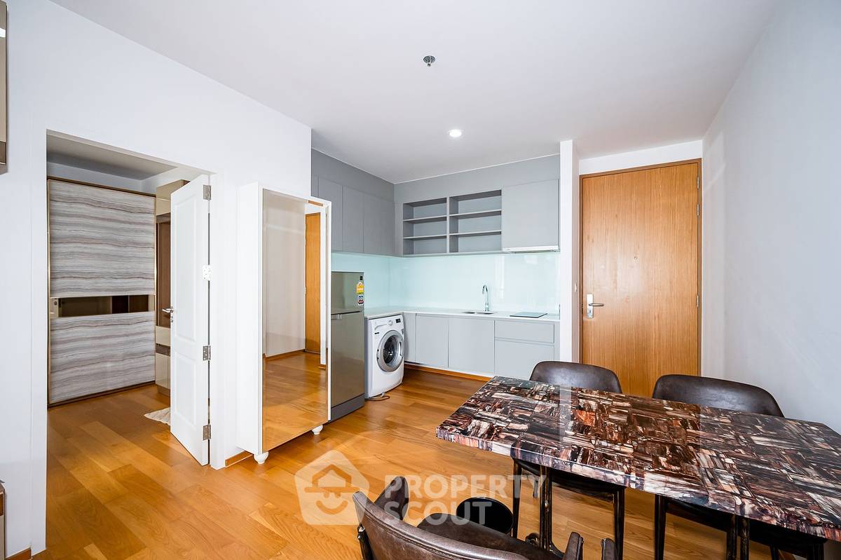 รูป คอนโด 1-ห้องนอน ที่ โนเบิล รีโว สีลม ใกล้ BTS สุรศักดิ์ (ID 824449) - รูปที่ 5/19