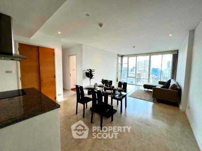 Condos for sale Gateway Ekamai : 2-BR Condo at Fullerton Sukhumvit near BTS Ekkamai (ID 1832656)