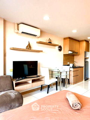 ขายคอนโด : คอนโด สตูดิโอ ที่ คอนโดเวลมาริน่า ใกล้ เมืองพัทยา (ID 1541991)