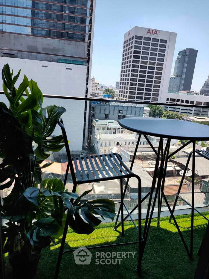 picture 1-BR Condo at Ashton Silom near BTS Chong Nonsi (ID 2321059) - 9/20