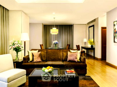 Condos for rent : 3-BR Condo For Rent, Sky Villas Sathorn, 24th-Floor (ID 1285148)