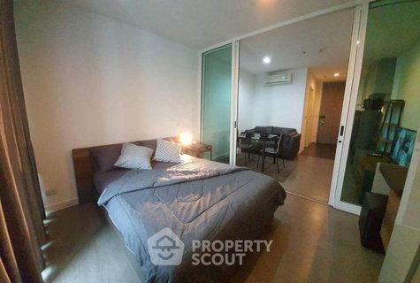 1-BR Condo at A Space ID Asoke Ratchada near MRT Phra Ram 9 (ID 1475131)