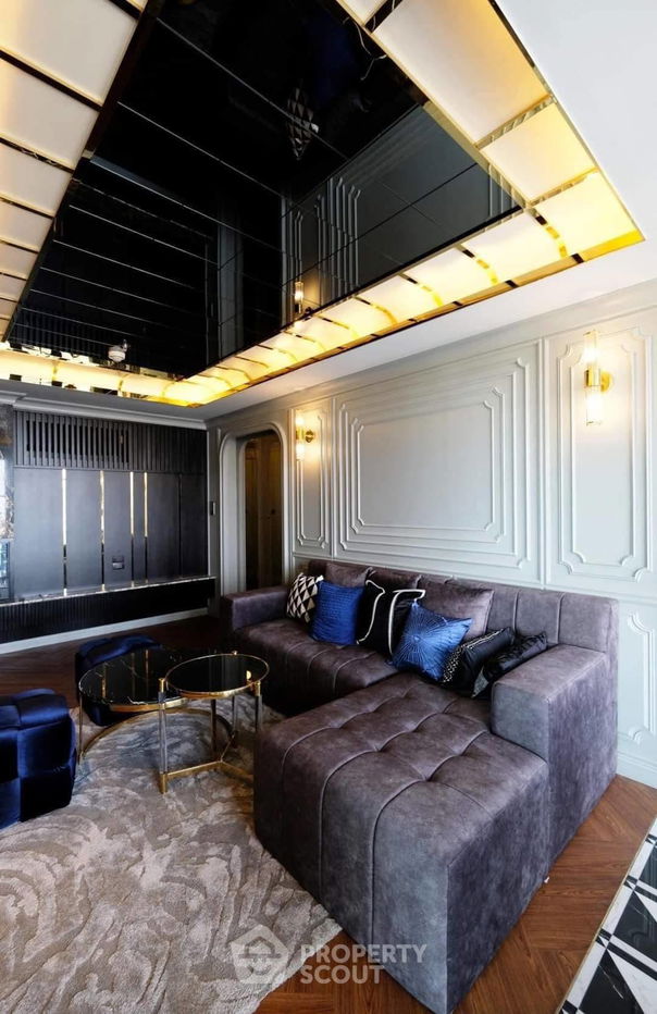 picture 2-BR Condo at A Space ID Asoke Ratchada near MRT Phra Ram 9 (ID 1773067) - 3/36