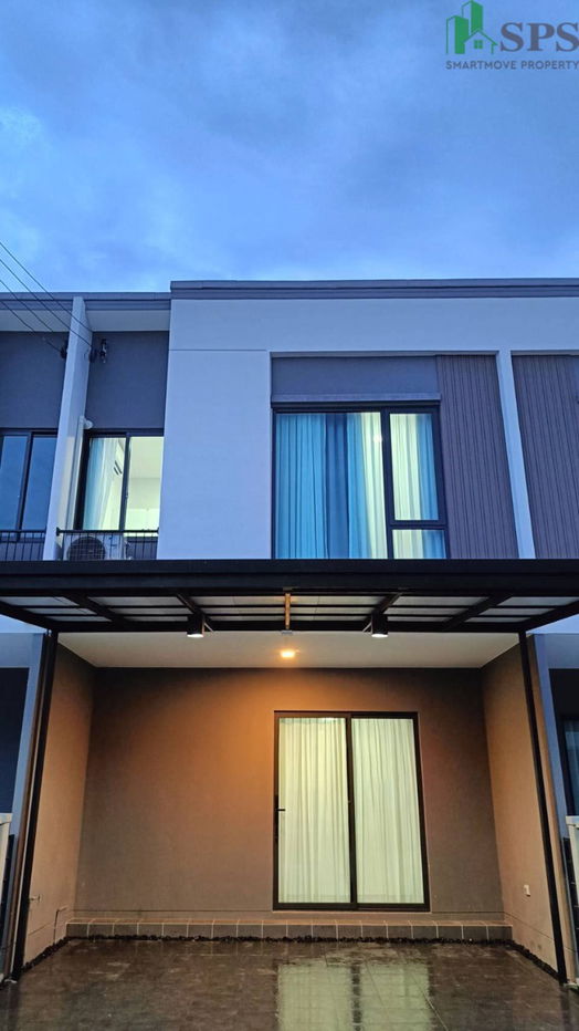 picture Townhouse for rent at Pleno Sukhumvit-Bangna 3 (SPSAD3388) - 2/9