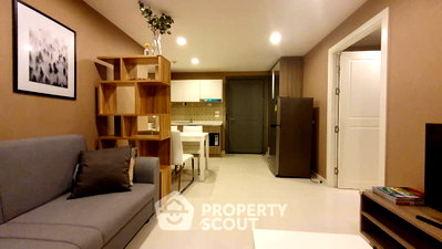 Condos for sale : 2-BR Condo at Elements Srinakarin in Nong Bon (ID 589490)